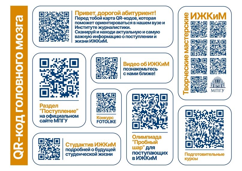 Институт журналистики коммуникаций и медиаобразования мпгу