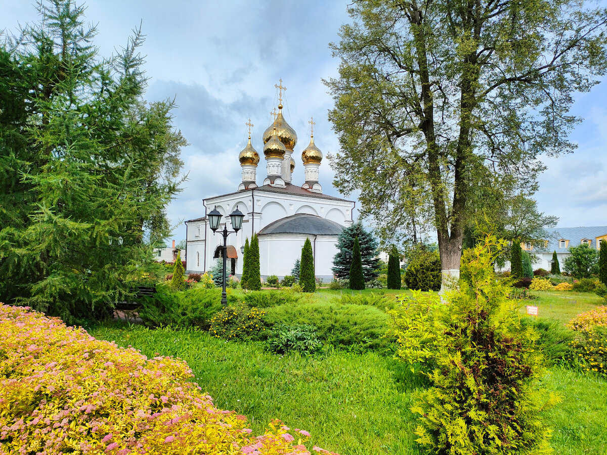 Собор Рождества Пресвятой Богородицы