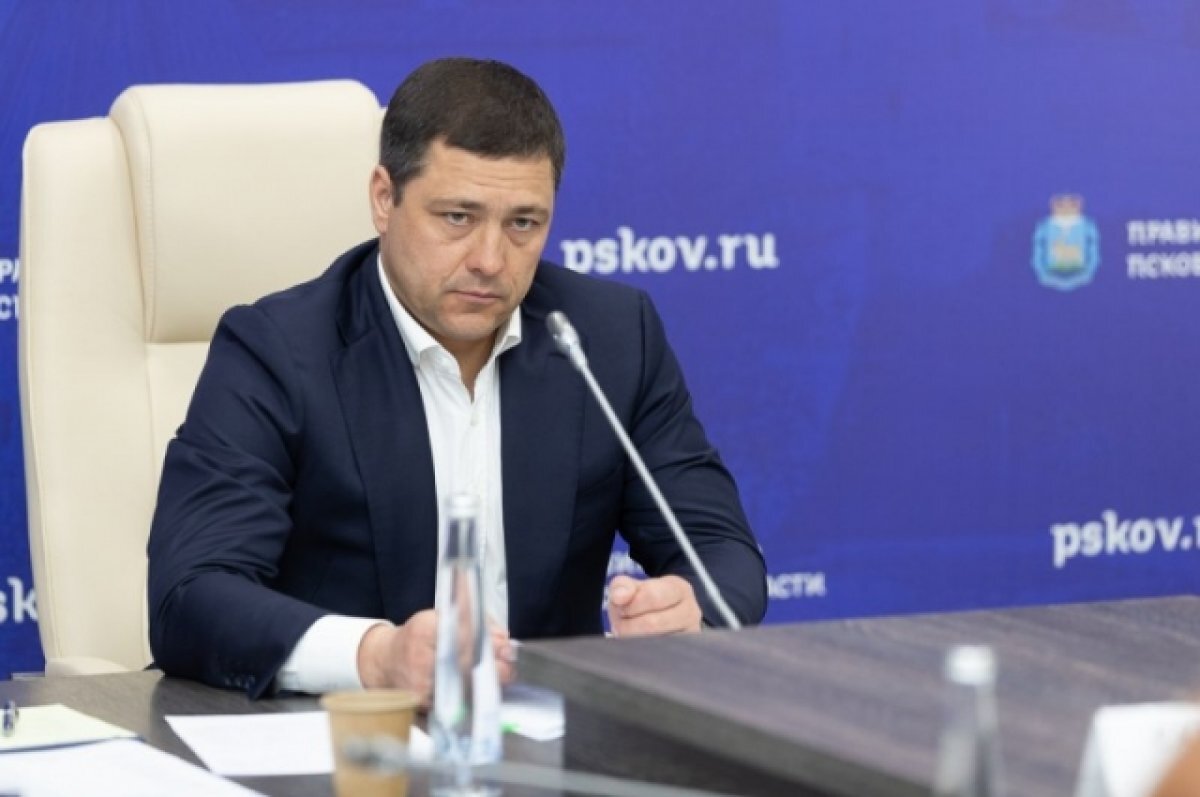    Ведерников: Псковская область всегда была опорой нашей страны