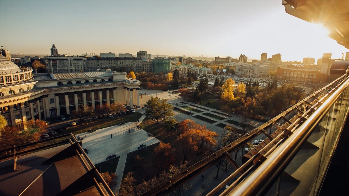 День города - Новосибирск. Фото: pxhere.com