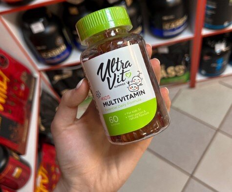 Детские витамины - мармеладки за 299₽ | Бутик "SPORT NUTRITION" | Дзен