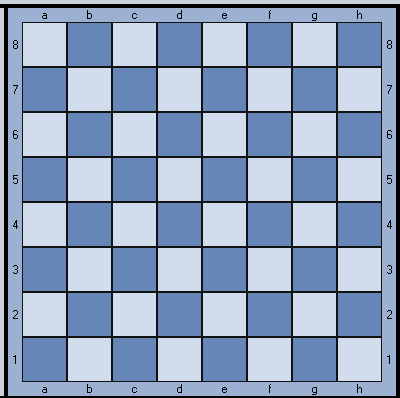 Шахматная доска рисунок