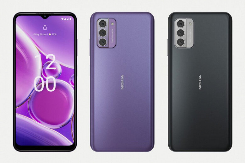 Открытый источник Яндекс - Nokia G42 5G