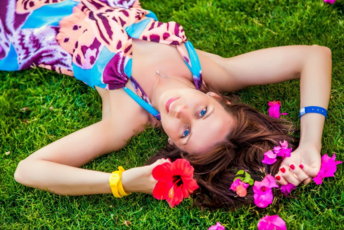 Когда-то мои ногти были такими часто