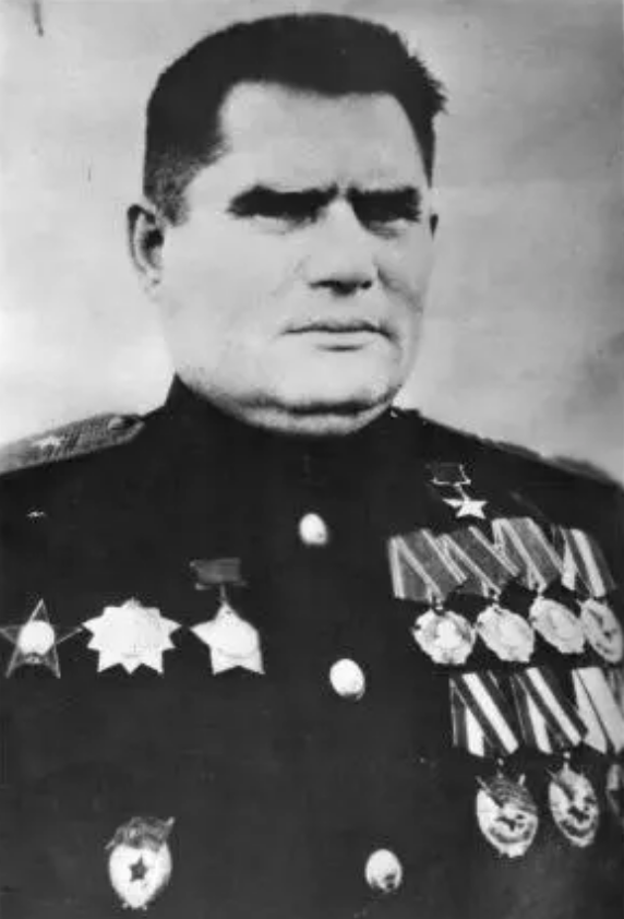 Фирсов Павел Андреевич (15 декабря 1901 – 15 февраля 1964)
