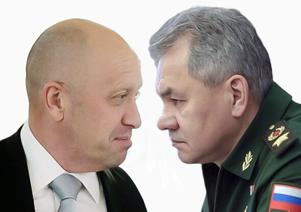 То противостояние, о котором нам столько твердила пропаганда...