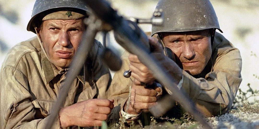 "Они сражались за Родину" 1975 г. - шедевр о войне