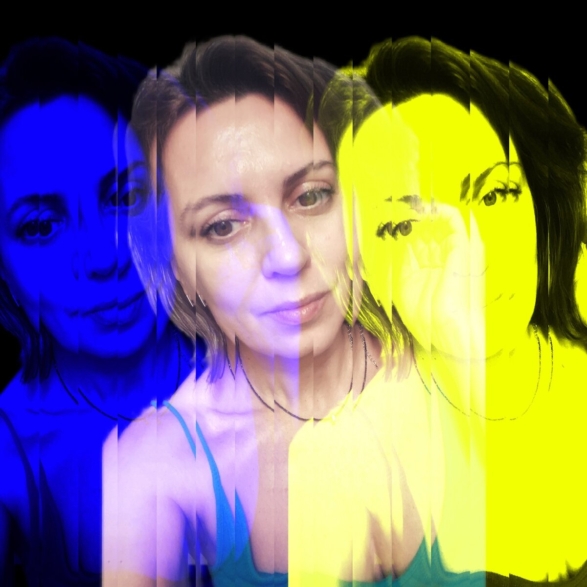 Эвелина Гаевская, соцсети @evelinagaevskaya. Метафора психотравмы как расщепления