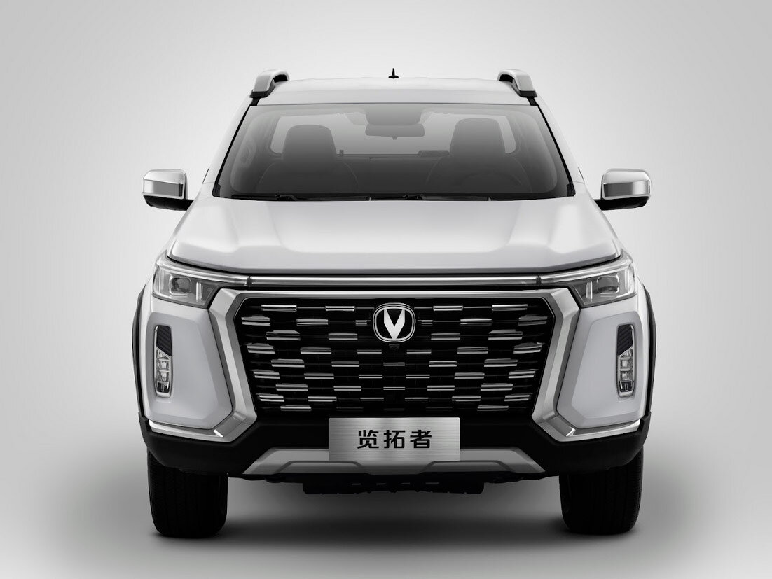 Changan📷Changan Hunter Plus