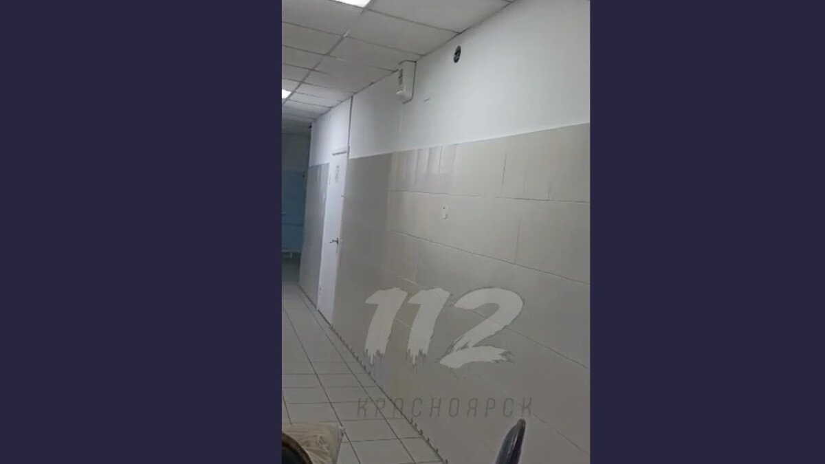     Житель Красноярска по имени Александр, который заявлял, что его выгнали из больницы № 7 после съемки видео, рассказал о «платных» палатах в учреждении.