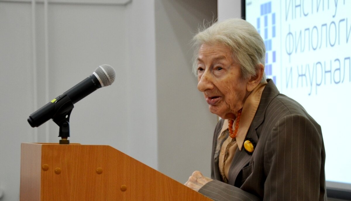    Преподавателю СГУ языковеду Ольге Сиротининой исполняется 100 летНовости Саратова и области – Сетевое издание «Репортер64»