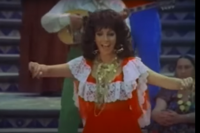    Что известно о смерти актрисы из «Есении» Росарио Суньиги?