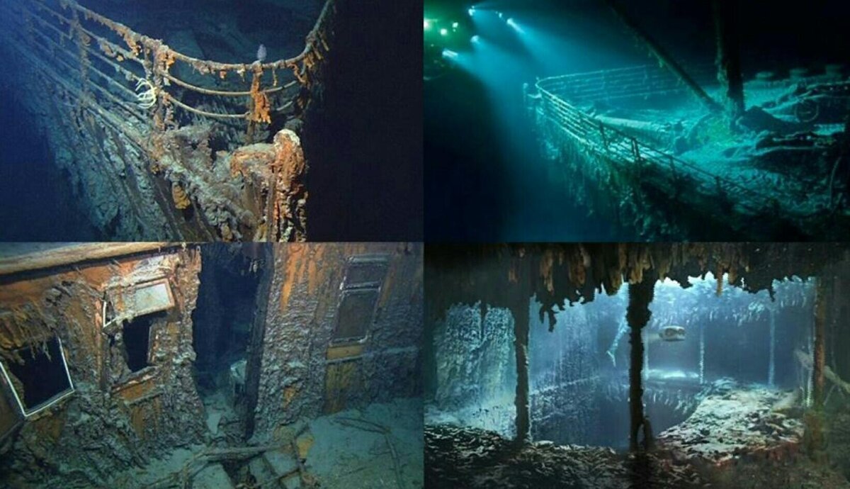 Титаник подняли со дна океана. Затонувшие корабли Титаник. Затонувший Титаник 2022. Призраки бездны Титаник. Титаник на дне 2023.