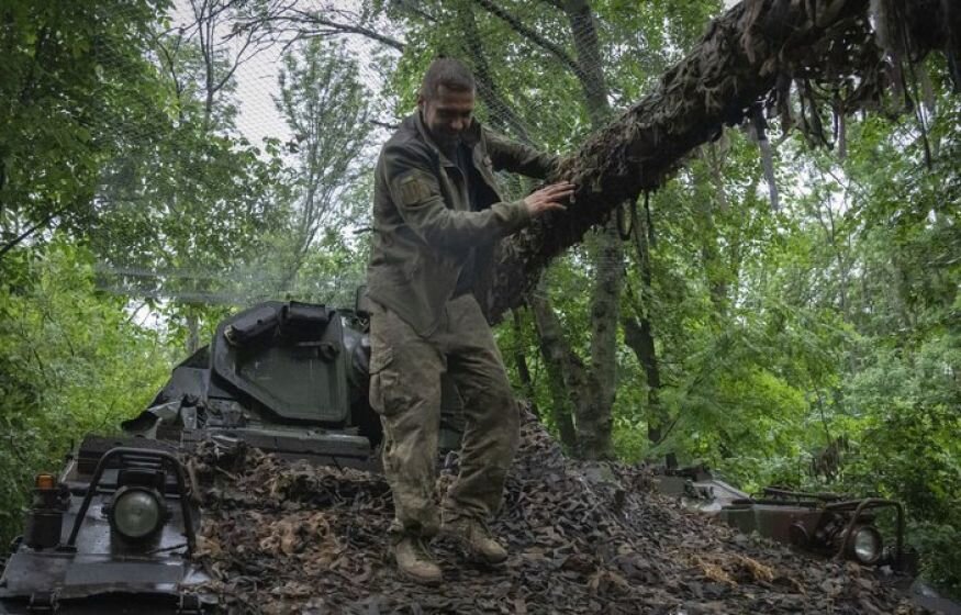    Украину начнут больше снабжать оружием