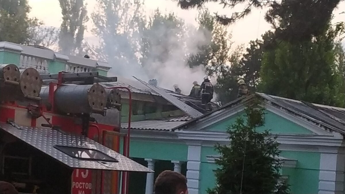     В Ростове-на-Дону вечером в понедельник, 26 июня, начался пожар на территории зоопарка. Что будет с животными и какую площадь уничтожило пламя, в материале RostovGazeta.