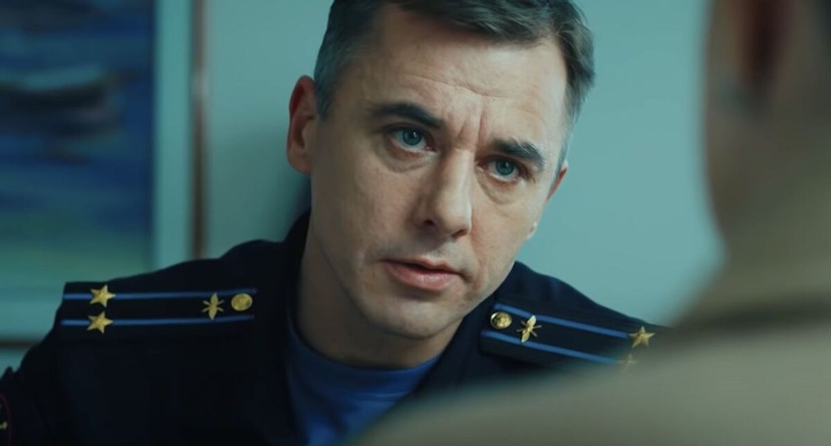 Кадр из "Неба" 
