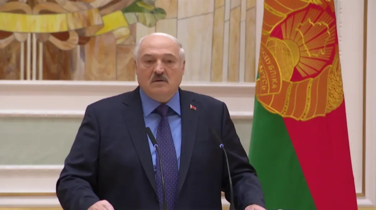 Александр Лукашенко. Фото: Стоп-кадр из видео / t.me/pul_1