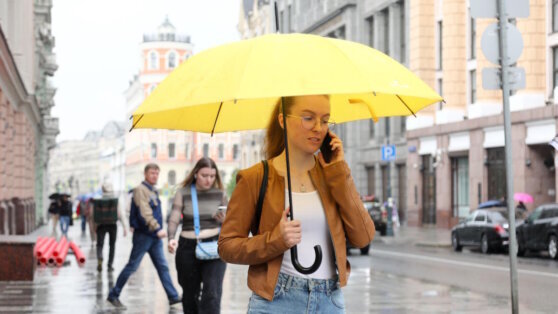    Метеоролог рассказал о погоде в Москве на этой неделе Дарья Смирнова