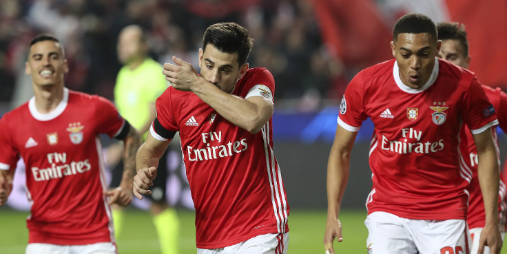 «Бенфика» (Португалия)