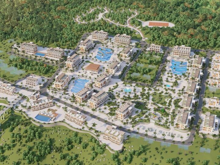 Комплексы Северного Кипра