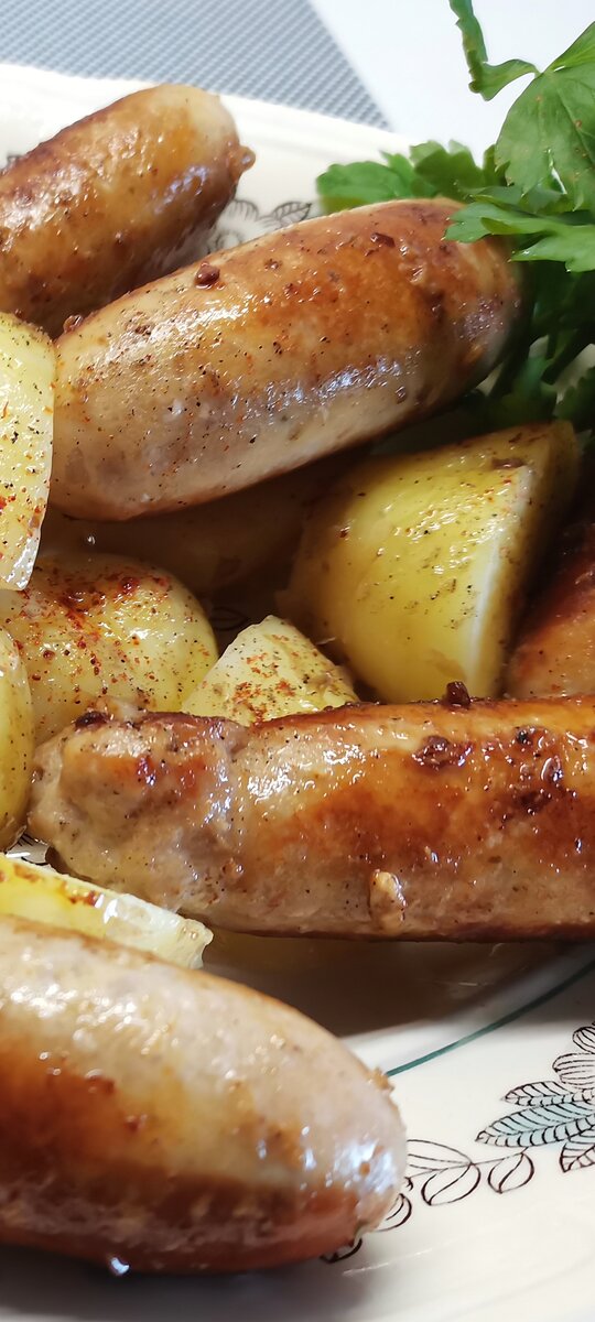 Купаты. Фото автора.