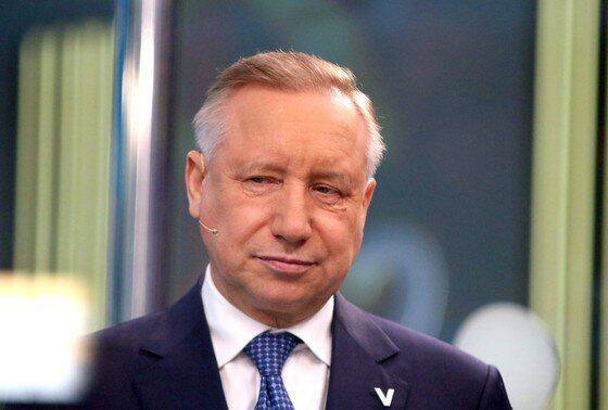    Александр Беглов