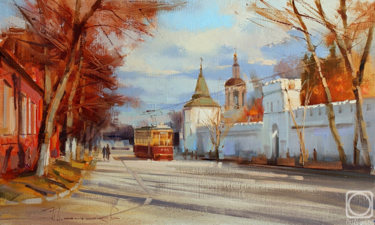 Картина Художника Алексея Евгеньевича Шалаева