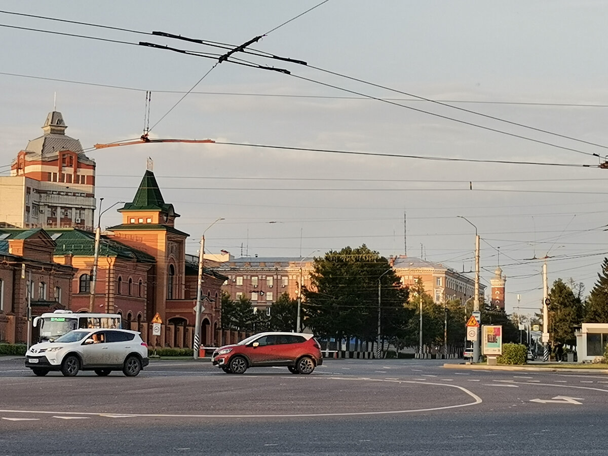 Улица Интернациональная. Было и стало | ОМСК было и стало. Фотосравнения |  Дзен