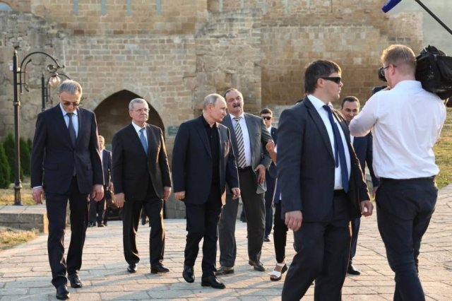    Каковы итоги поездки Владимира Путина в Дагестан?