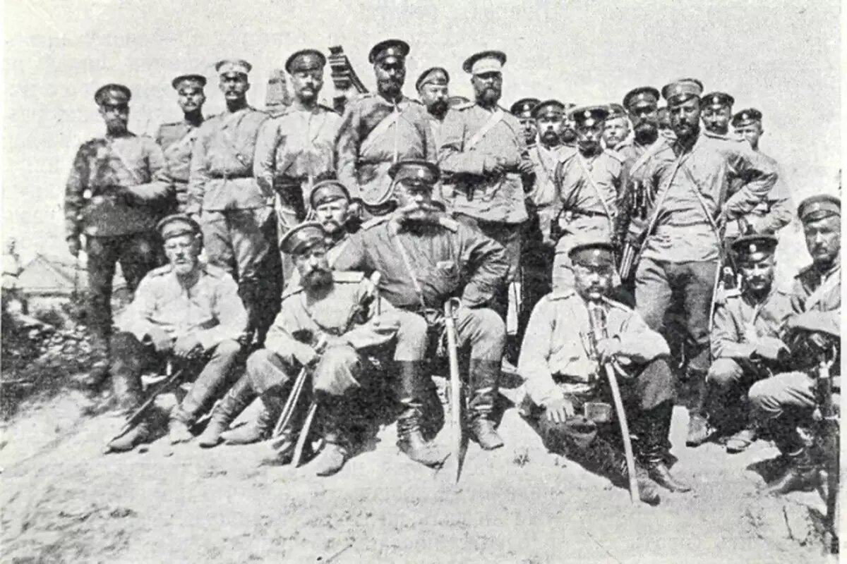 Война в Маньчжурии 1904