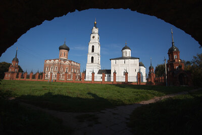    Музейно-выставочный комплекс «Волоколамский Кремль» ©Ксения Сидорова