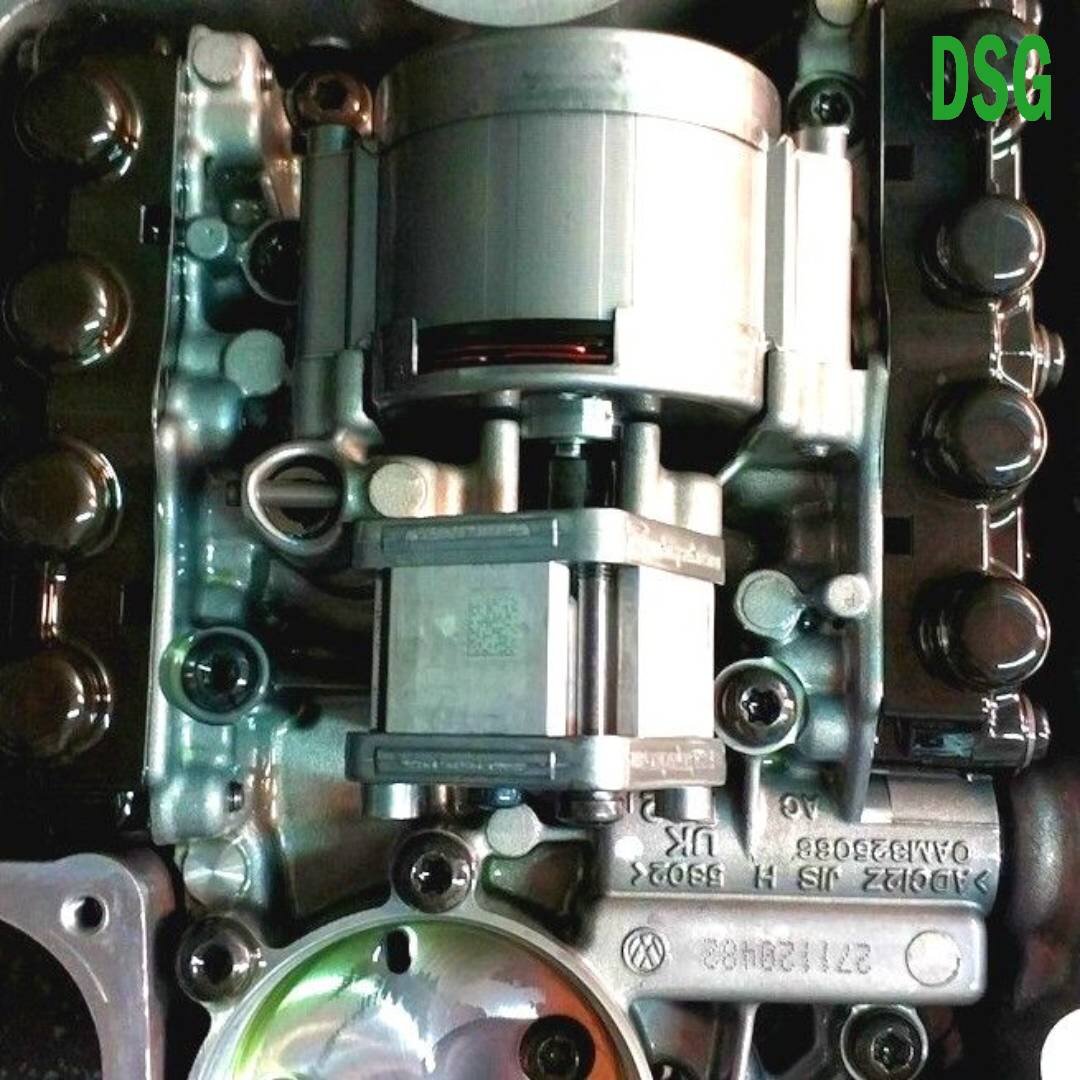 Мехатроник DSG-7 DQ200