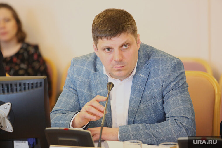    Депутат облдумы от КПРФ Иван Левченко выступит за сотрудничество субъектов «тюменской матрешки»