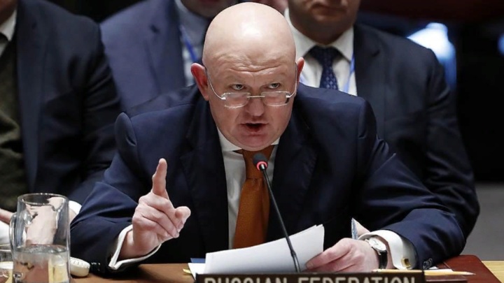 MFA RUSSIA/GLOBALLOOKPRESS