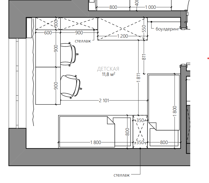 Resultado de imagen para planos de habitaciones principales Plano de habitacion,