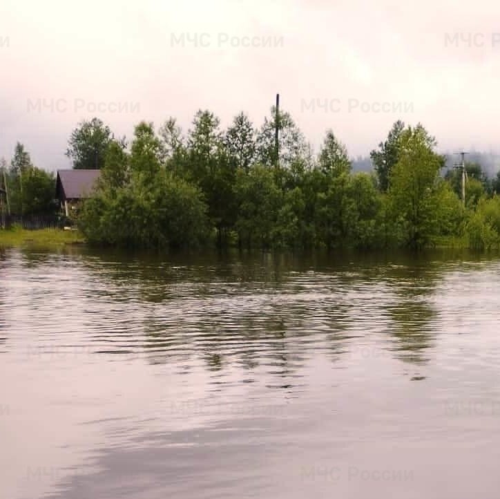 Высокие уровни воды в реке Киренге значительно выросли из-за ливней. Как сообщает пресс-служба ГУ МЧС по Иркутской области, на утро 30 июня превышение критических отметок отмечается в районе поселка Улькан, села Казачинского, деревень Юхта и Ключи, Казачинско-Ленского района. Также произошел перелив четырех участков дорог, без автомобильного сообщения остались пять населенных пунктов: Карнаухово, Ермаки, Нижнемартыново, Юхта, Тарасово.