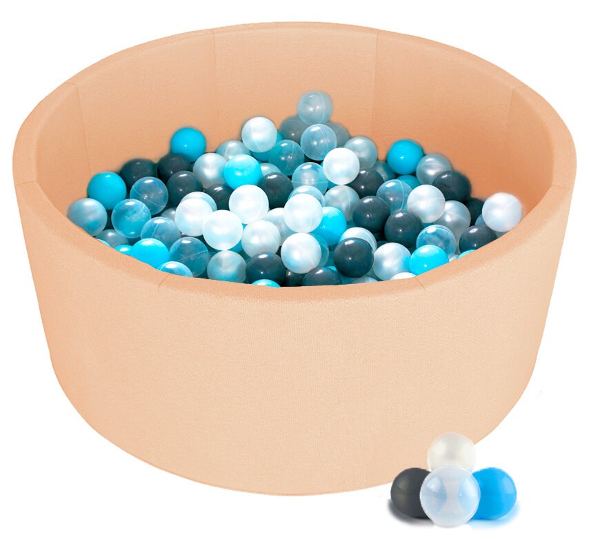 Детский сухой бассейн Kampfer Pretty Bubble