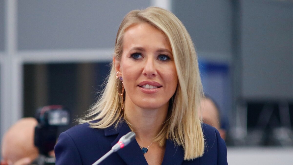    Ксения Собчак