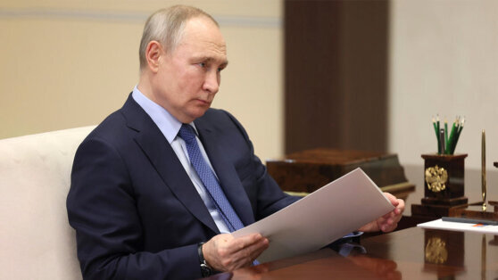   Владимир Путин поручил увеличить размер ипотеки для многодетных семей Дмитрий Коптев