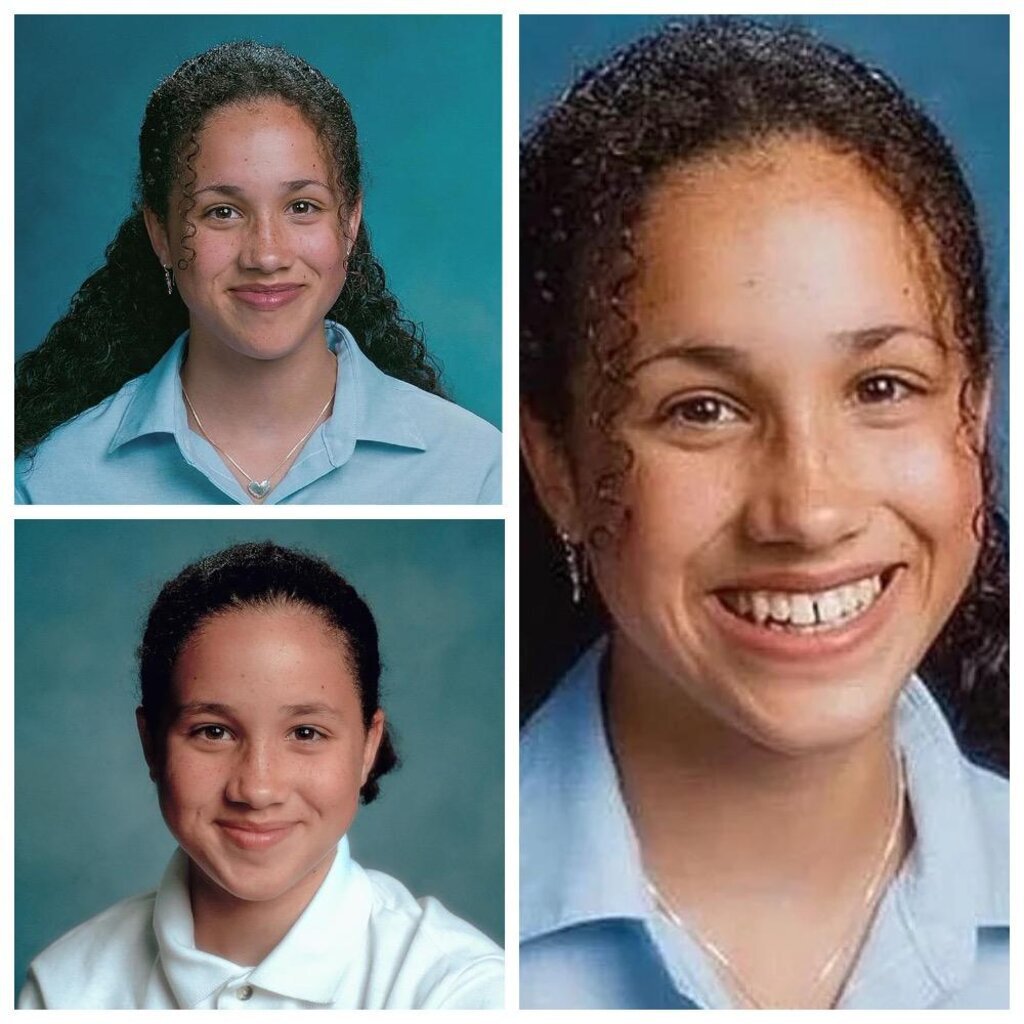    Меган Маркл