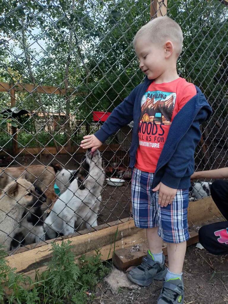 Внучок Елены