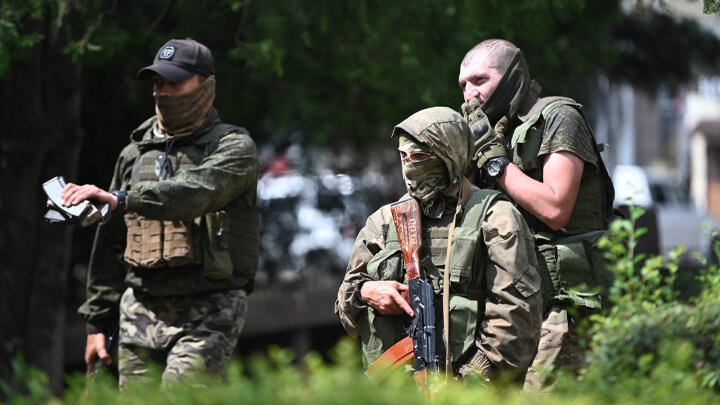 ФОТО: KARBINOV ANATOLY/GLOBALLООKPRESS 