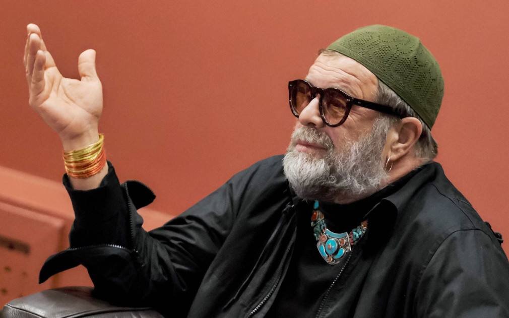 Борис Гребенщиков
Фото: Алексей Даничев/РИА «Новости»