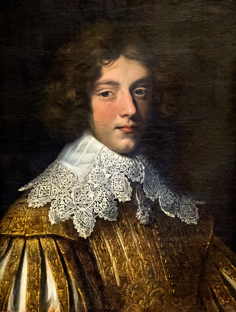 Анри Куаффье де Рюзе Сен-Мар Авторство: Didier Descouens. Собственная работа, Общественное достояние, 