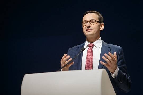    Моравецкий связал погромы во Франции с ошибками миграционной политики ЕС