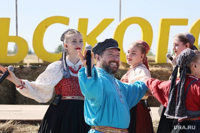    Курганские артисты выиграли грант президентского фонда