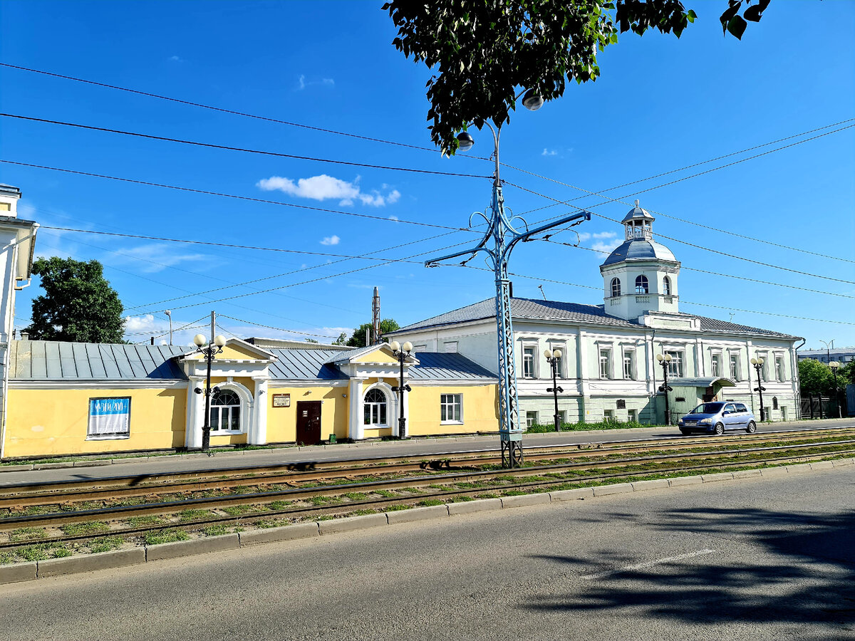 Барнаул ул. Ползунова июль 2023 