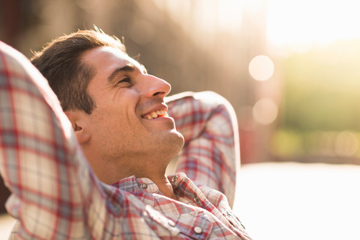 Получение естественного света 