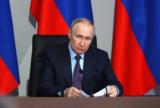    Владимир Путин