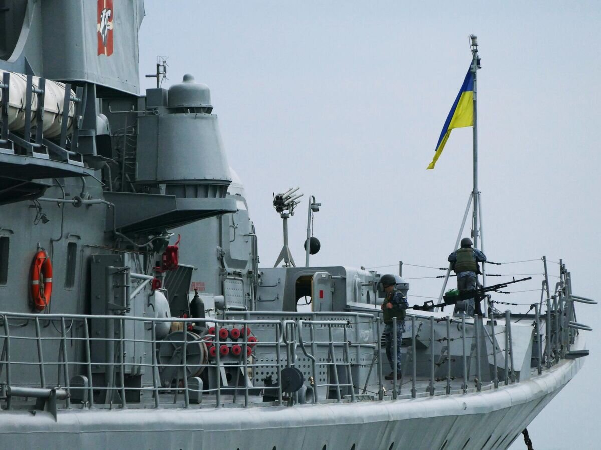    Международные учения Sea Breeze - 2019 в Одессе© РИА Новости / Игорь Маслов